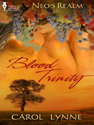 cover image of Blood Trinity